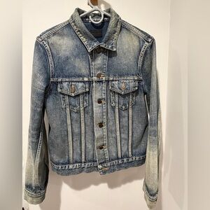 Saint Laurent Denim Jacket